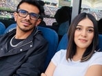 Yuzvendra Chahal and RJ Mahvash have been turning heads over the past few months over their frequent outings together sparking romance rumours. Yuzvendra Chahal and RJ Mahvash have been turning heads over the past few months over their frequent outings together sparking romance rumours.