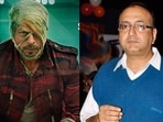 Viveck Vaswani says Shah Rukh Khan's Jawan is a relevant film.
