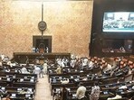 The bill was first introduced in Lok Sabha on August 9, 2024. (ANI photo) The bill was first introduced in Lok Sabha on August 9, 2024. (ANI photo)