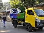 While it has garnered online praise, concerns about potential misuse and pressure on sanitation workers have also been raised. (HT File Photo/For representation)