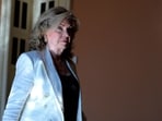Marsha Blackburn won her Senate seat in 2018 by nearly 11 percentage points over Democrat Phil Bredesen, a popular former governor