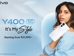 vivo Y400 5G