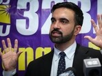 New York City Democratic mayoral candidate Zohran Mamdani in New York, July 30. New York City Democratic mayoral candidate Zohran Mamdani in New York, July 30.
