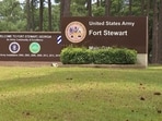 Shooting at Fort Stewart leaves 5 soldiers injured. Shooting at Fort Stewart leaves 5 soldiers injured.