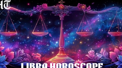 Libra Horoscope Today: Read our expert astrological predictions to find out what the stars have in store for you. (Freepik)