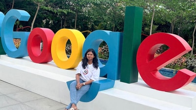 From family WhatsApp groups to random DMs, the recruiter says the expectations people place on her are borderline comical. (LinkedIn/Nancy Paul) From family WhatsApp groups to random DMs, the recruiter says the expectations people place on her are borderline comical. (LinkedIn/Nancy Paul)
