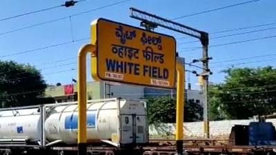 Bengaluru doctor defended Whitefield which often gets trolled on social media.