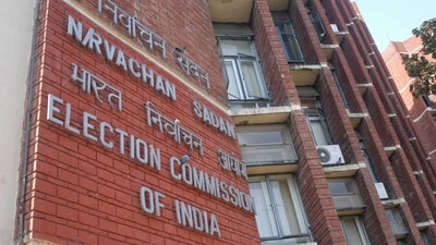 The Election Commission of India headquarters in New Delhi (File Photo)