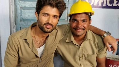 Anil Geela acted with Vijay Deverakonda in the 2020 film World Famous Lover. Anil Geela acted with Vijay Deverakonda in the 2020 film World Famous Lover.