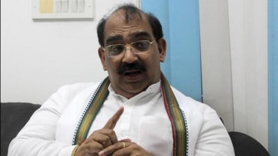 Ashwani Sharma is the acting president of BJP’s Punjab unit. Ashwani Sharma is the acting president of BJP’s Punjab unit.