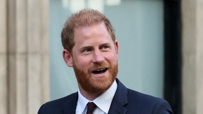 Prince Harry breaks silence after Sentebale probe finds no evidence of ‘harassment, misogyny’ allegations (REUTERS/Isabel Infantes/File Photo) (REUTERS)