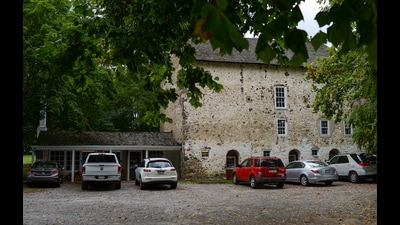 Baldwin’s Book Barn in West Chester, Pennsylvania, USA (Courtesy the bookstore) Baldwin’s Book Barn in West Chester, Pennsylvania, USA (Courtesy the bookstore)