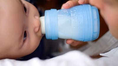 Selva Brindha accounted for nearly half of the total breast milk collected by the milk bank during the 2023-24 period (AFP/Representative)