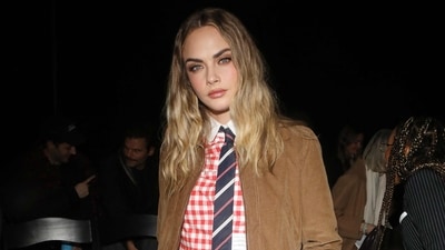 Check out Cara Delevingne's 33rd birthday party guestlist. (Getty Images via AFP) Check out Cara Delevingne's 33rd birthday party guestlist. (Getty Images via AFP)