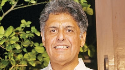 Chandigarh MP Manish Tewari had raised a question over the cost and estimated time of completion of the project, in Parliament. (HT Photo)