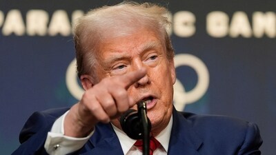 The last two parts of Article I, which contain clauses like habeas corpus, prohibiting the name of nobility titles, and prohibiting foreign emoluments for US officials, were removed from the US Constitutional website maintained by Congress. (AP)