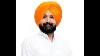 Gillco Group managing director and BJP leader Ranjit Singh Gill. (HT File)