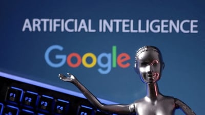 Apart from job displacement, Gawdat also warned of a larger societal crisis due to AI. (REUTERS)