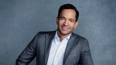George Cheeks named as Chair of TV Media at Paramount. (X/@ToonHive) George Cheeks named as Chair of TV Media at Paramount. (X/@ToonHive)