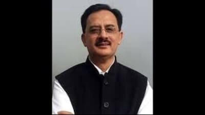 Himachal industrial minister Harshwardhan Chauhan (File) Himachal industrial minister Harshwardhan Chauhan (File)