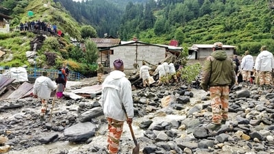 Of the 28 individuals missing, 20 are reported to be from Kerala settled in Maharashtra, while the other eight are from different districts in Kerala (AFP) Of the 28 individuals missing, 20 are reported to be from Kerala settled in Maharashtra, while the other eight are from different districts in Kerala (AFP)