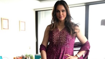 Isha Koppikar says she was humiliated for her dance in a South film. Isha Koppikar says she was humiliated for her dance in a South film.