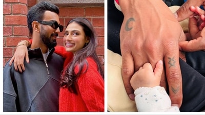 Athiya Shetty and Indian cricketer KL Rahul embraced parenthood in March this year.