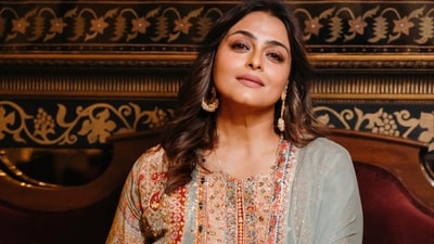 Shilpa Shirodkar on making her web series Shilpa Shirodkar on making her web series