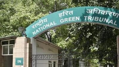 New Delhi, India - May 31, 2016: General View of National Green Tribunal in New Delhi , India, on Tuesday, May 31, 2016. (Photo by Arvind Yadav/ Hindustan Times) (Hindustan Times) New Delhi, India - May 31, 2016: General View of National Green Tribunal in New Delhi , India, on Tuesday, May 31, 2016. (Photo by Arvind Yadav/ Hindustan Times) (Hindustan Times)