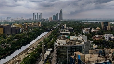 UP Government's co-developer policy is designed to address legacy projects stuck due to financial distress and allows a financially sound and credible co-developer to step in, take control, and complete the project. (PTI Photo) (PTI07_14_2025_000467B) (Representational photo) (PTI) UP Government's co-developer policy is designed to address legacy projects stuck due to financial distress and allows a financially sound and credible co-developer to step in, take control, and complete the project. (PTI Photo) (PTI07_14_2025_000467B) (Representational photo) (PTI)