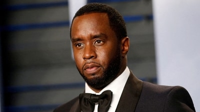 Diddy makes shocking claims about Brooklyn prison (REUTERS)