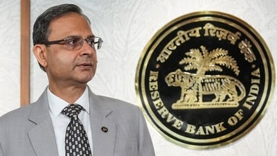 RBI Governor Sanjay Malhotra in Mumbai. (PTI file) RBI Governor Sanjay Malhotra in Mumbai. (PTI file)