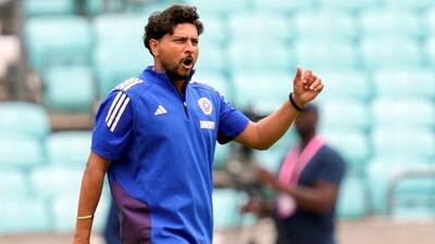 Kuldeep Yadav didn't play a single Test on the England tour. (PTI) Kuldeep Yadav didn't play a single Test on the England tour. (PTI)
