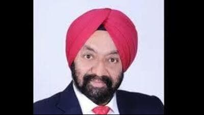 Rajya Sabha member Vikramjit Singh Sahney