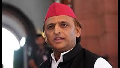 SP chief says INDIA bloc’s protest against SIR is to ‘save Constitution’ (Sourced)