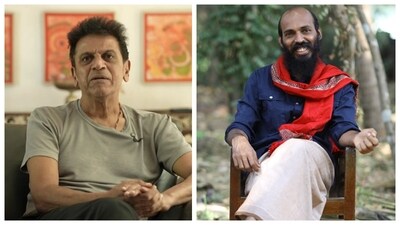 Raj B Shetty (right) on why he'd direct Shivarajkumar Raj B Shetty (right) on why he'd direct Shivarajkumar