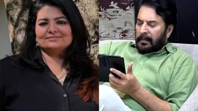 Sandra Thomas claimed that Mammootty spoke to her for hours about her decision against the KPFA. Sandra Thomas claimed that Mammootty spoke to her for hours about her decision against the KPFA.