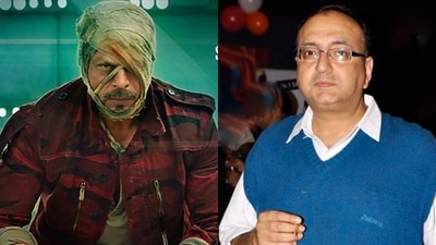 Viveck Vaswani says Shah Rukh Khan's Jawan is a relevant film. Viveck Vaswani says Shah Rukh Khan's Jawan is a relevant film.