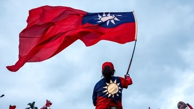 Taiwan (AFP) Taiwan (AFP)