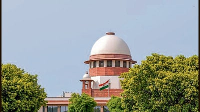 The SC also slammed the petitioner for singling out the state government scheme and the chief minister (HT archive) The SC also slammed the petitioner for singling out the state government scheme and the chief minister (HT archive)