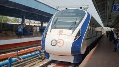 The train will be flagged off by the Prime Minister virtually through video conference. (File)