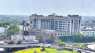 The vacancy rate of 40.2% is equal to that of 2023-24. (HT PHOTO/Representive) The vacancy rate of 40.2% is equal to that of 2023-24. (HT PHOTO/Representive)