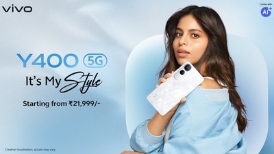 vivo Y400 5G vivo Y400 5G