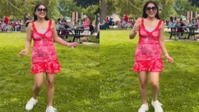 A Canadian-based Indian woman called out racism in a viral post. (Instagram/indianbloggerincanada) A Canadian-based Indian woman called out racism in a viral post. (Instagram/indianbloggerincanada)