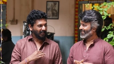 Lokesh Kanagaraj talked about working with Rajinikanth in Coolie. Lokesh Kanagaraj talked about working with Rajinikanth in Coolie.