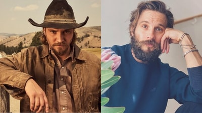 Logan Marshall-Green joins the cast of Yellowstone spinoff, Y: Marshals. (Instagram/elemgy/lukegrimes) Logan Marshall-Green joins the cast of Yellowstone spinoff, Y: Marshals. (Instagram/elemgy/lukegrimes)