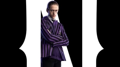Find out why Percy Hynes White is not back as Xavier in Wednesday Season 2. (Instagram/percy) Find out why Percy Hynes White is not back as Xavier in Wednesday Season 2. (Instagram/percy)
