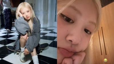 Blackpink's Rose is in disbelief over 8 solo VMA 2025 nominations Blackpink's Rose is in disbelief over 8 solo VMA 2025 nominations