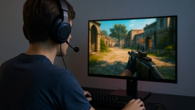 Stay focused with gaming headphones in August 2025 built for long hours and sharp audio. Stay focused with gaming headphones in August 2025 built for long hours and sharp audio.