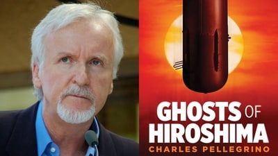James Cameron announces his most powerful film since Titanic James Cameron announces his most powerful film since Titanic